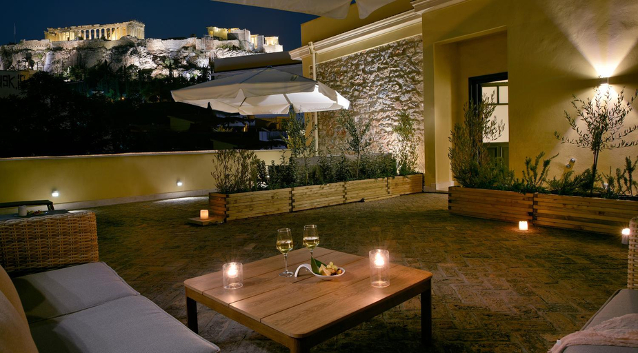 Food & Drinks 5, Thission Luxury Homes by K&K, Attica
