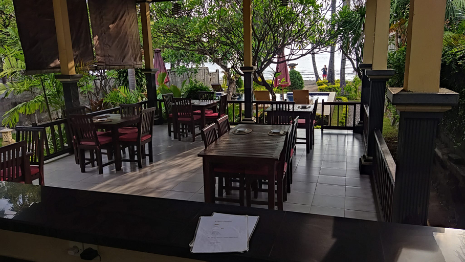Food & Drinks 5, Bintang beach villa, Karangasem