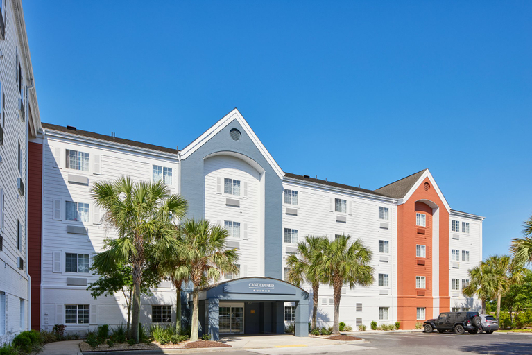 Exterior & Views 4, Candlewood Suites CHARLESTON - NORTHWOODS, Charleston