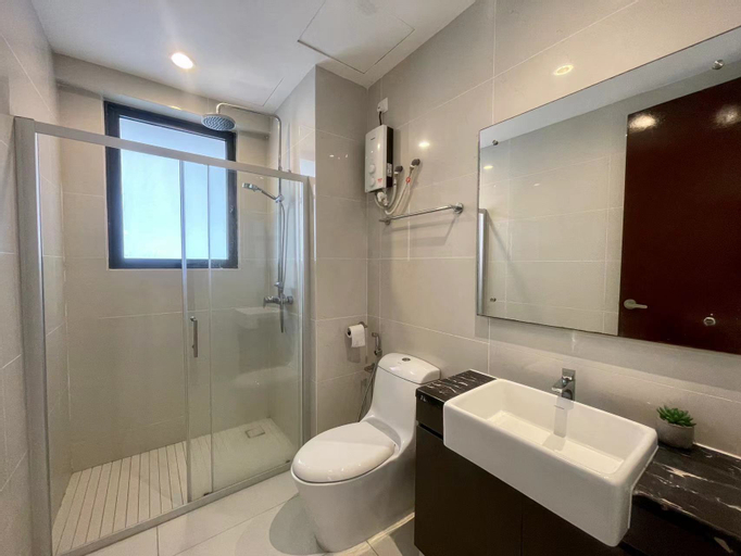 Bedroom 4, Modern Seaview Near CIQ Johor Bahru 3B3B, Johor Bahru