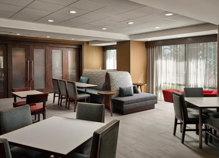 Public Area, Hampton Inn Pinellas Park St. Petersburg, FL, Pinellas