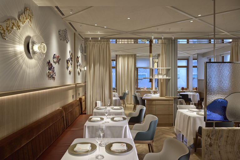 Food & Drinks 5, Mandarin Oriental Savoy, Zurich, Zürich