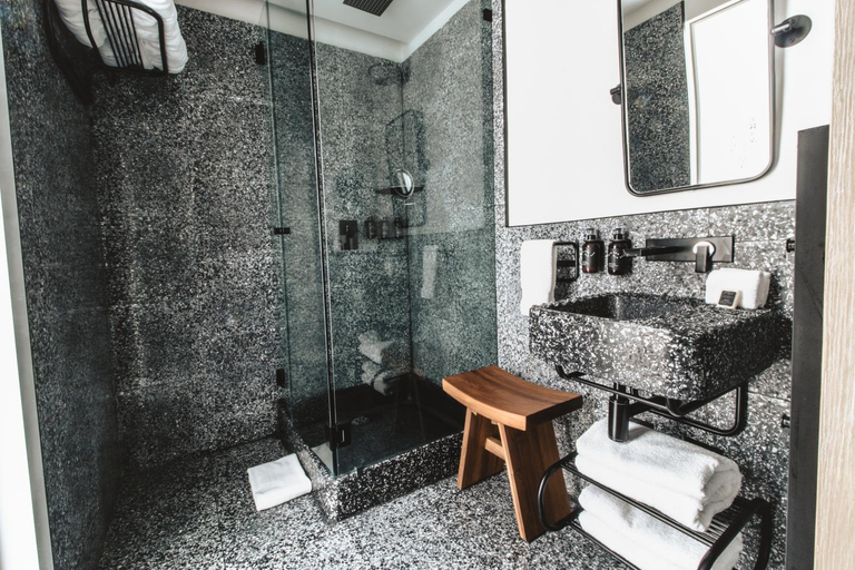Bathroom 2, RYO KAN , Mexico City