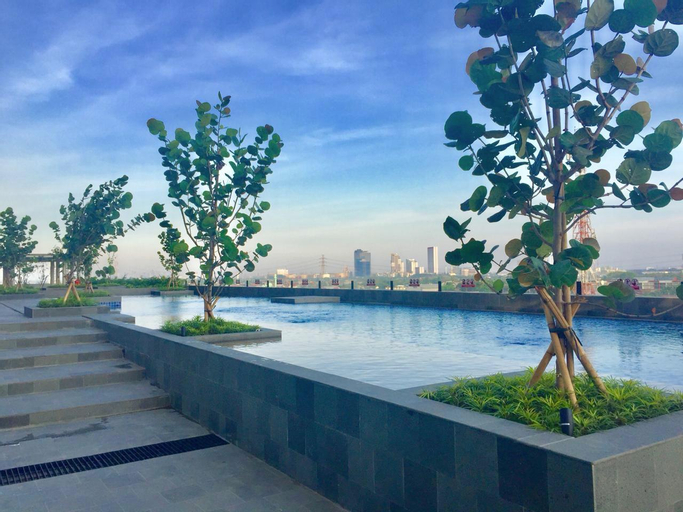 Sport & Beauty 3, TreeparkCity Cikokol By Troom, Tangerang