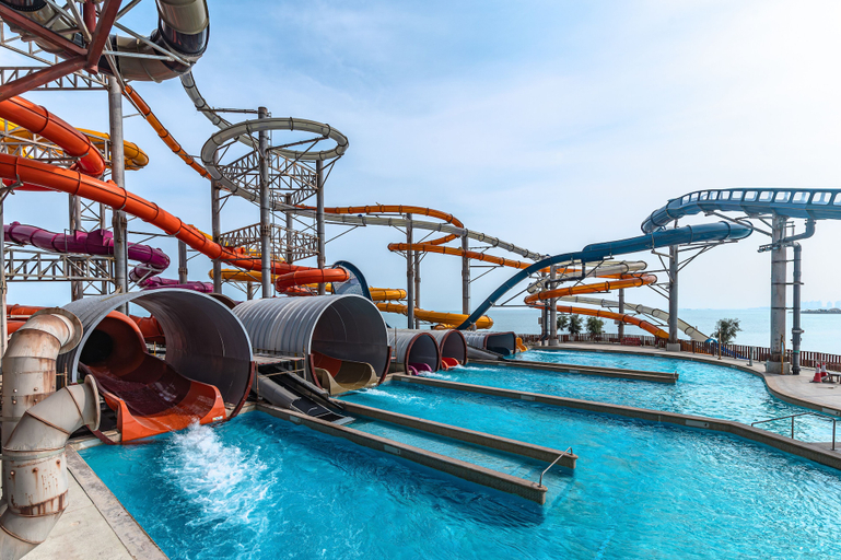 Sport & Beauty 2, Rixos Premium Qetaifan Island North, Lusail