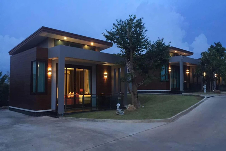 Exterior & Views 2, Nutchana Hill Boutique Hotel, Hat Yai