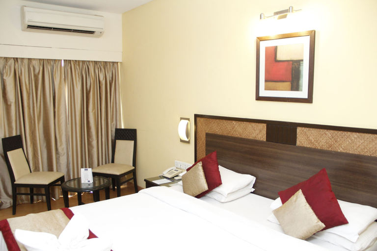 Bedroom 4, Hotel Orion, North Goa