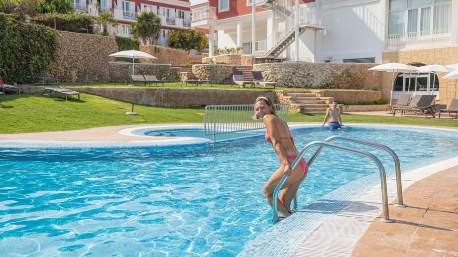 Sport & Beauty 2, Hotel Port Mahon, Baleares
