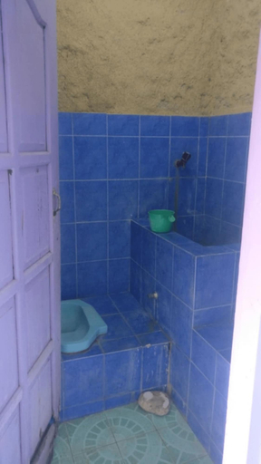 Bathroom, Greenhouse at Pantai Kukup, Gunung Kidul