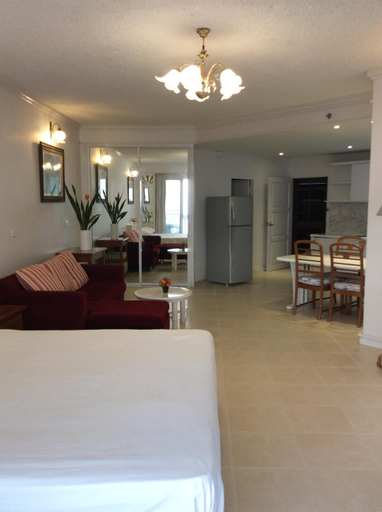 Bedroom 3, PMY Beach Resort, Muang Rayong