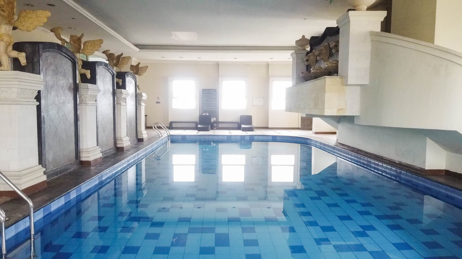 Sport & Beauty 2, Good Deal and Comfortable 1BR The Boulevard Apartment By Travelio, Jakarta Pusat