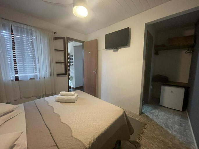 Bedroom 2, Suites da Cabana, Nova Friburgo