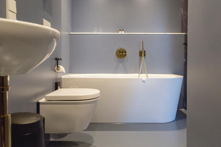 Bathroom 4, The Fritz Dusseldorf Konigsallee, Düsseldorf