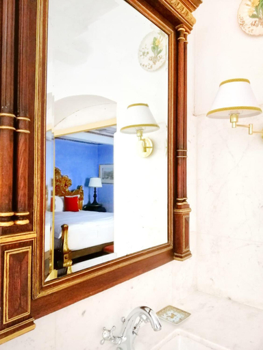 Bathroom 2, Casa Rocca Piccola B&B