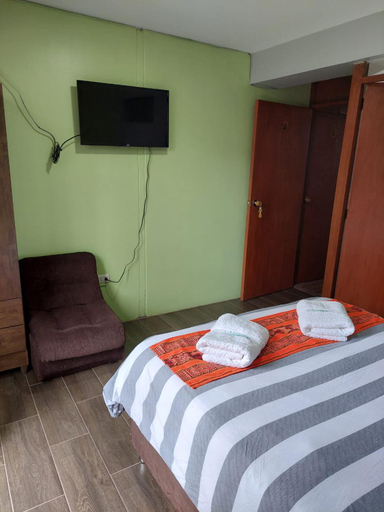 Bedroom 3, Benkawasi Experience Huaraz, Huaraz