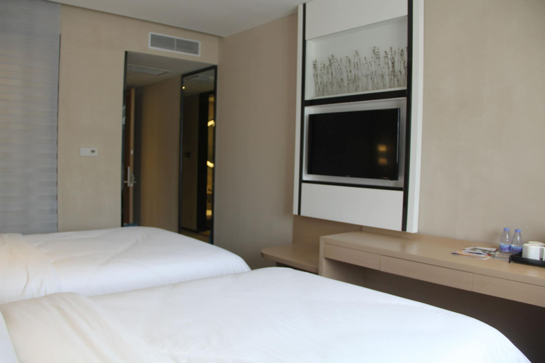 Bedroom 2, Lavande Hotel GZ LongDong Metro Station Branch, Guangzhou