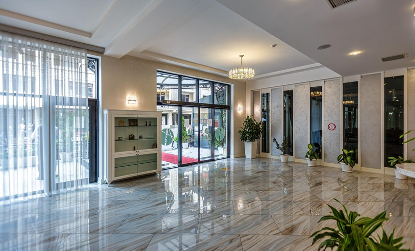 Public Area 3, Alba Hotel & Spa, Baku