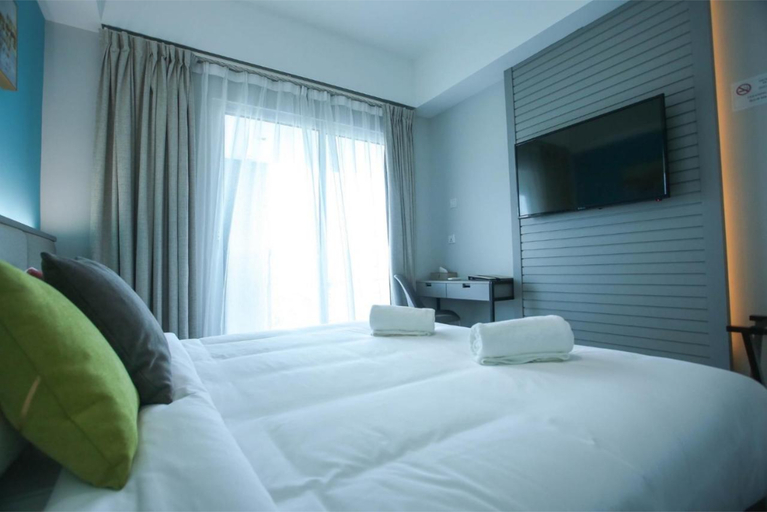Bedroom 5, Stanton City Hotel, Kota Kinabalu