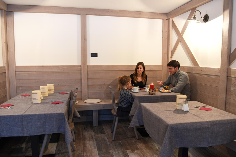 Food & Drinks 4, Residence & Wellness 3MILA, Trento