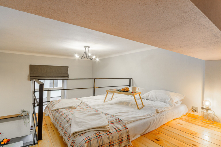 Bedroom 3, ShortStayPoland Brzeska B147, Warsaw