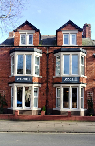 Exterior & Views 2, Warwick Lodge Guesthouse, Cumbria