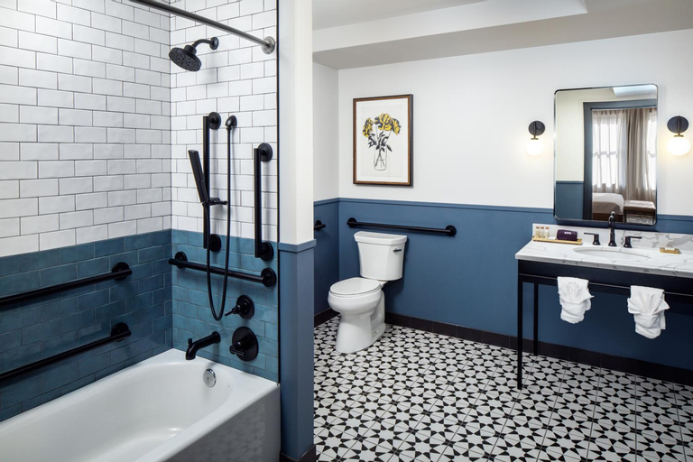 Bathroom 8