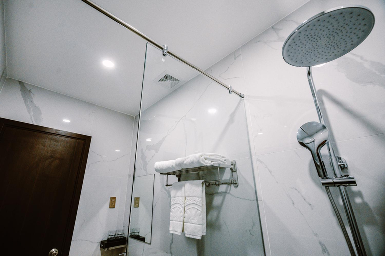 Bathroom 5, SUNRISE Hotel HA TIEN, Hà Tiên