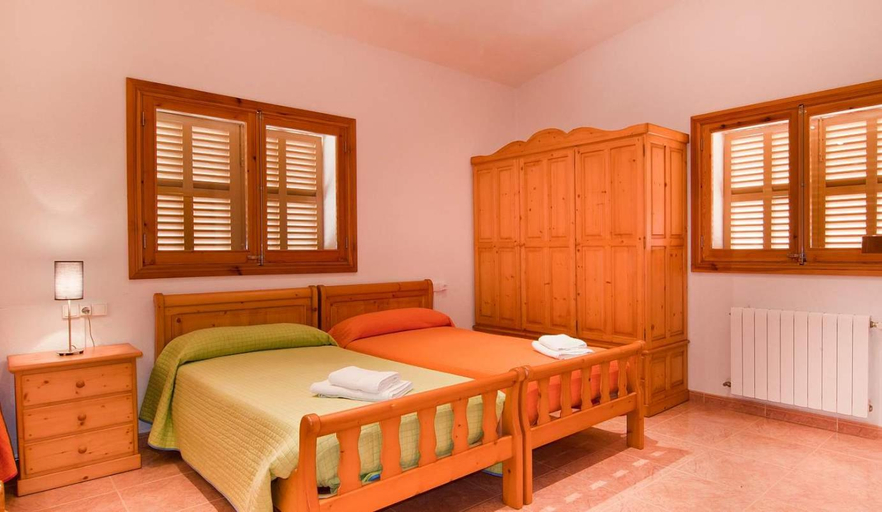 Bedroom 3, Son Mas, Baleares