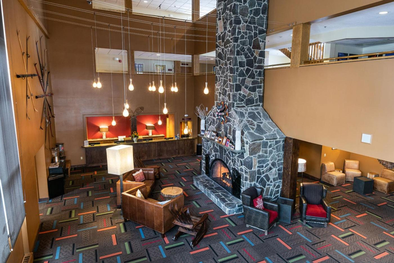 Public Area 2, Grand Summit Hotel, Oxford