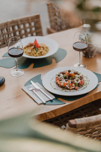 Food & Drinks 3, Galazio Apartments And Suites, Crete