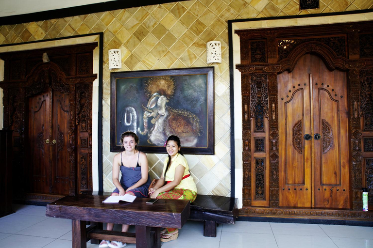 Public Area 3, Hotel Shri Ganesh, Buleleng