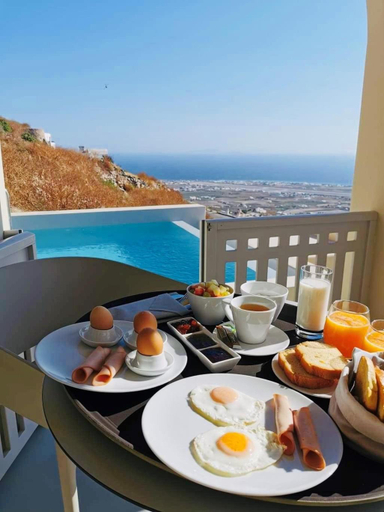 Food & Drinks 5, Star Infinity Suites, South Aegean