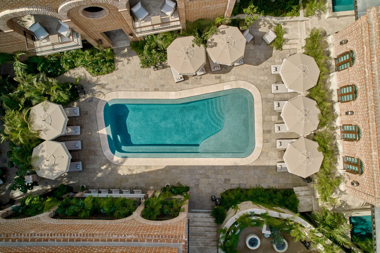 Sport & Beauty 2, Todos Santos Boutique Hotel, La Paz