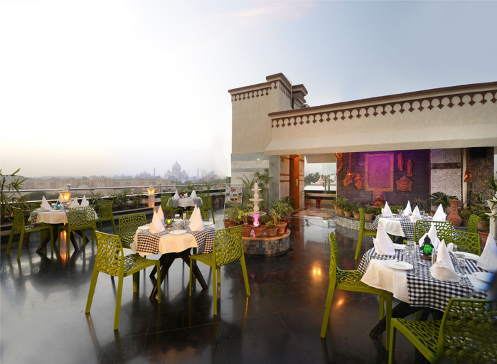 Food & Drinks 4, Hotel Mumtaz Mahal, Agra