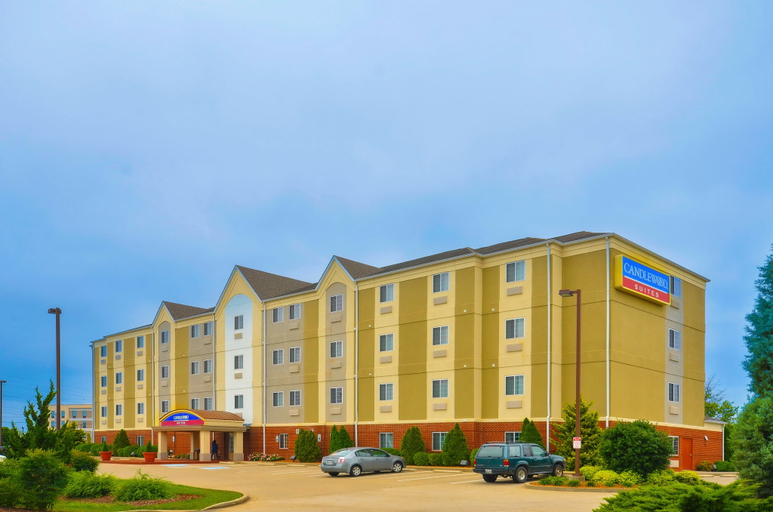 Exterior & Views 4, Candlewood Suites CLARKSVILLE, Montgomery