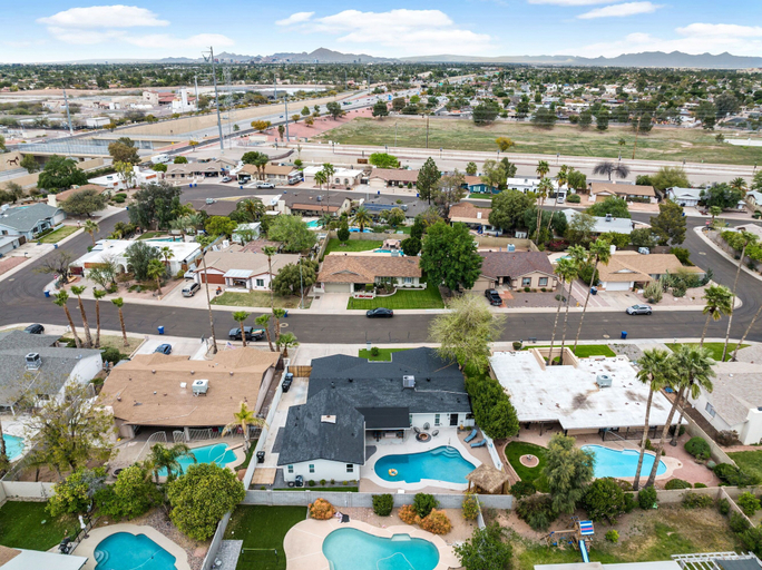 Exterior & Views 2, Rosewood Inn, Maricopa
