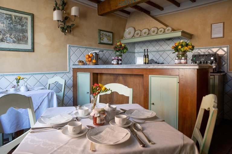 Food & Drinks 5, B&B Le Cannelle FIESOLE, Florence