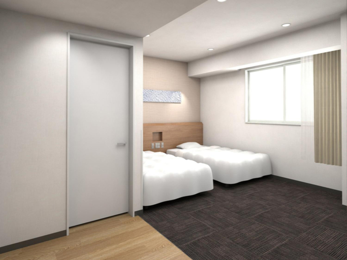 Bedroom, R&B Hotel Nagoya Ekimae - Vacation STAY 15188v, Nagoya