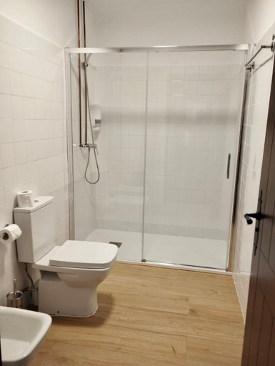 Bathroom 3, Monasterio de Moraime, A Coruña