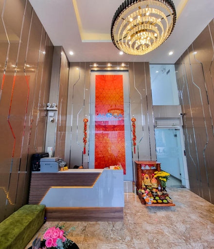 Public Area 3, Aloha Hotel Quy Nhon, Qui Nhơn