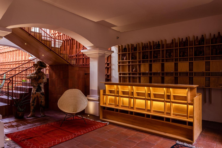 Public Area 3, Hotel Ayook, Del Centro