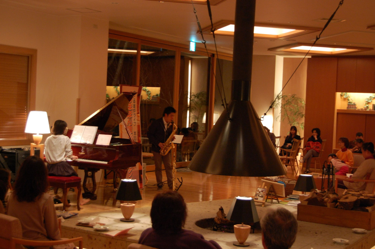 Food & Drinks 4, Yutomori Club, Zaō