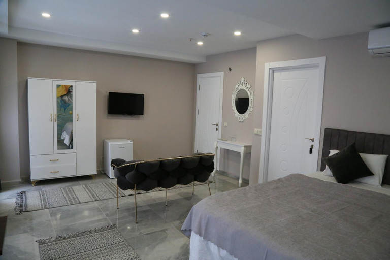 Bedroom 2, ATIK HOTEL, Fatih