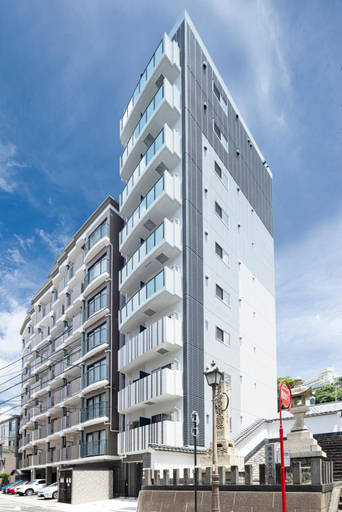 Others 5, Coruscant Hotel NagasakiekiⅢ, Nagasaki