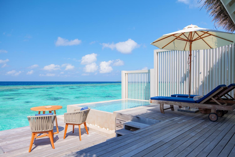 Sport & Beauty 2, Baglioni Resort Maldives - Luxury All Inclusive, Mulaku Atoll