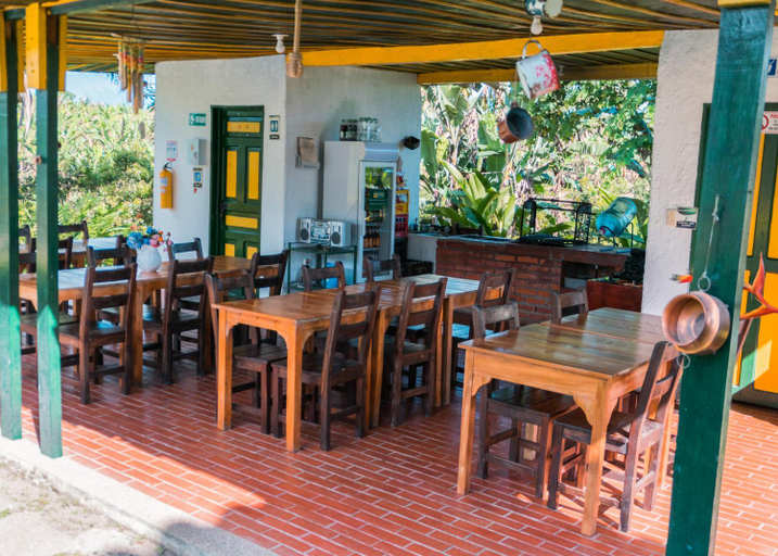 Food & Drinks 4, Finca Hotel El Palmar, Montenegro