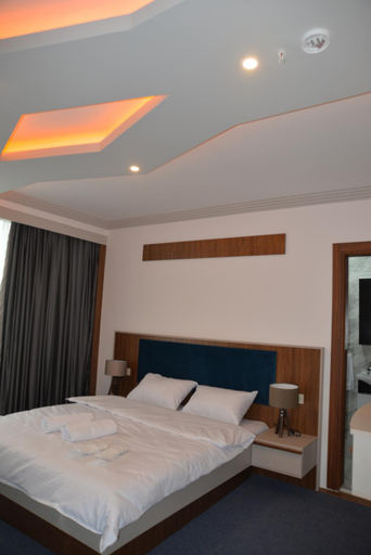 Bedroom 2, Tevetoglu Hotel, Tuzla