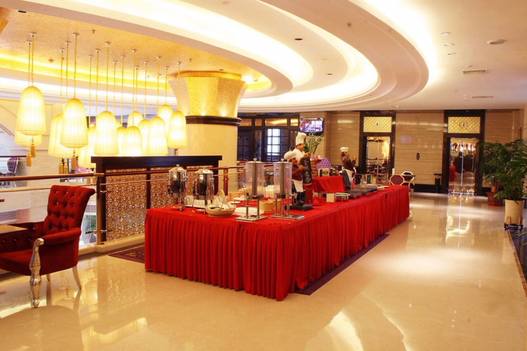 Food & Drinks, Days Hotel Jindu Fuzhou, Fuzhou