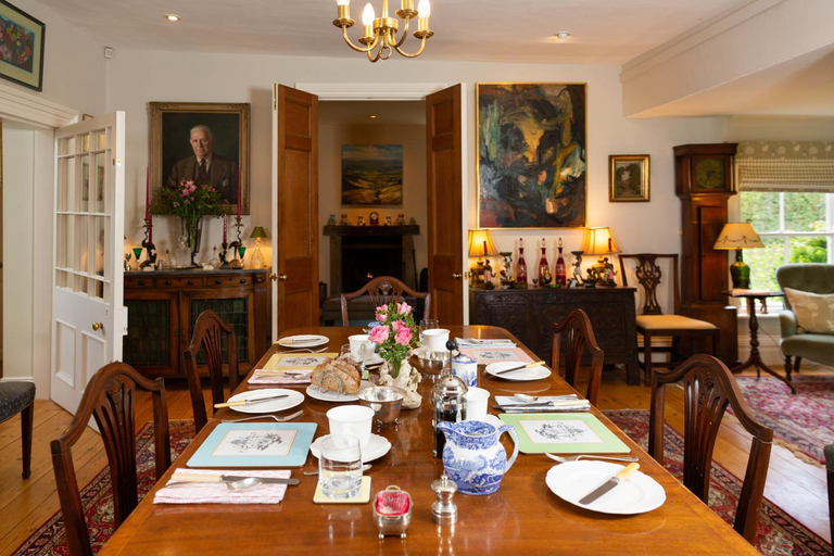 Food & Drinks 2, Ingram House Bed & Breakfast, Northumberland