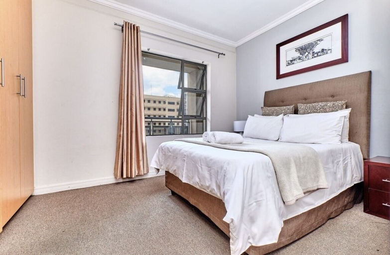 Bedroom 2, Sandton Heights by Sandton Exclusive, City of Johannesburg